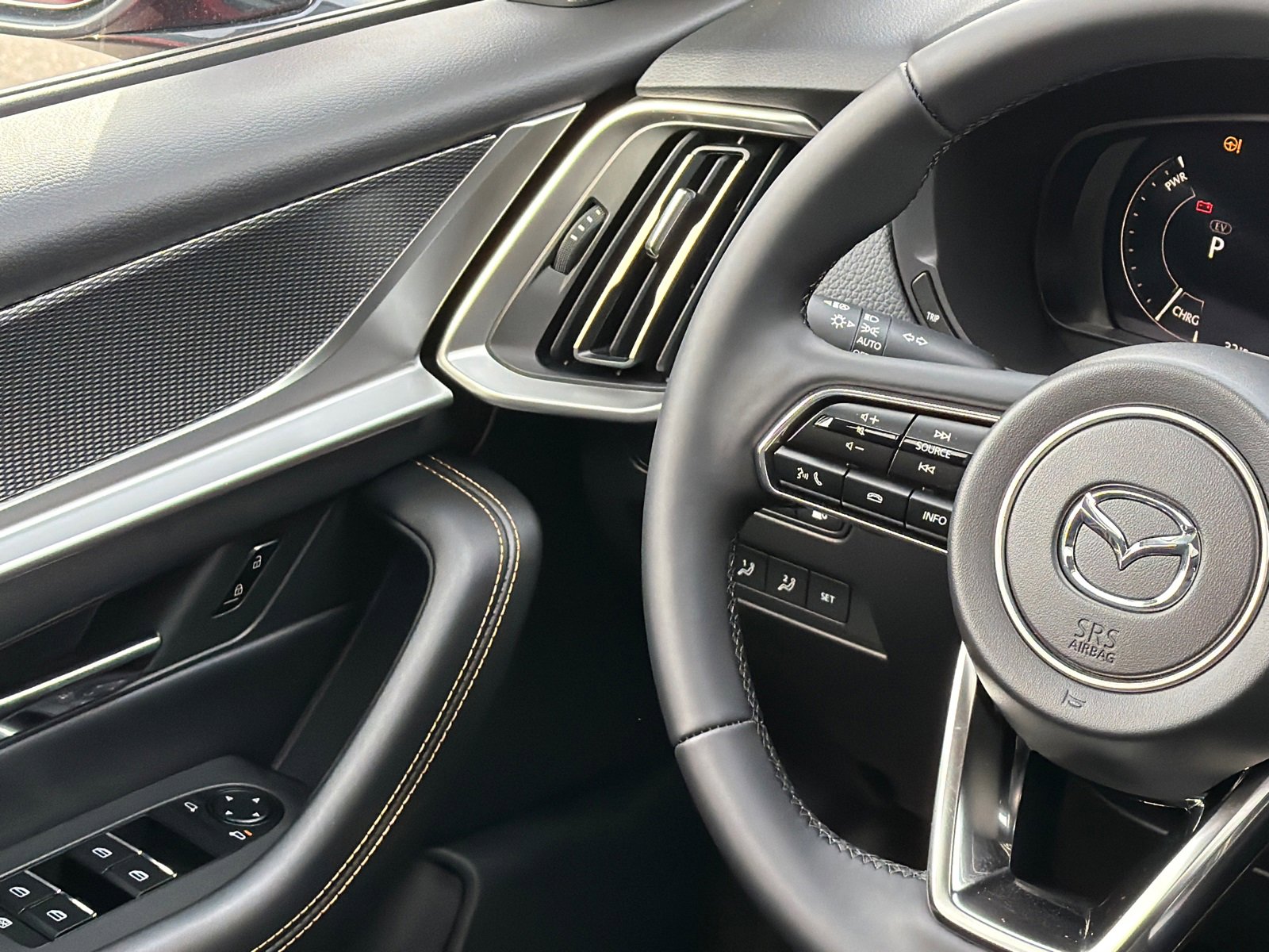 New 2026 MAZDA CX-90 Plug-In Hybrid w/ Preferred image 22