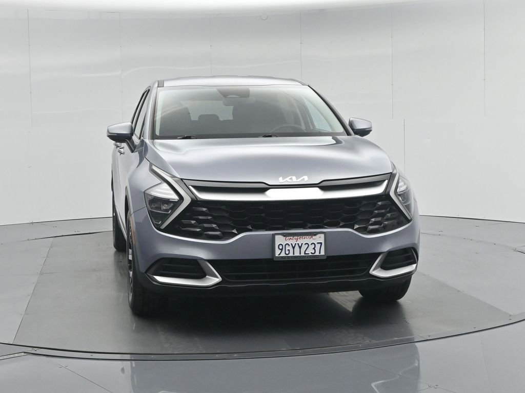 Used 2023 Kia Sportage EX image 56