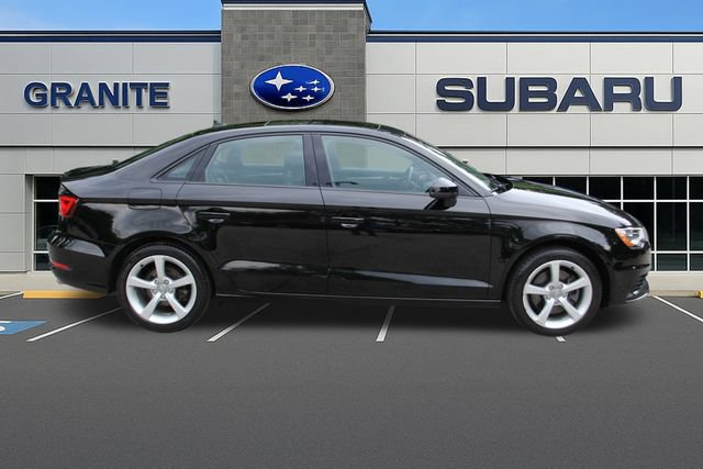 Used 2015 Audi A3 2.0T Premium w/ Audi MMI Navigation Plus AWD/4WD image 12