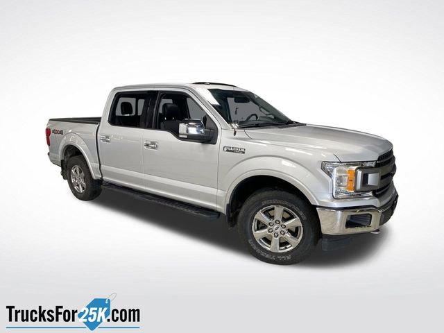 Used 2018 Ford F150 Lariat