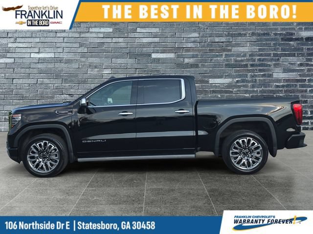 Used 2023 GMC Sierra 1500 Denali Ultimate AWD/4WD video 2