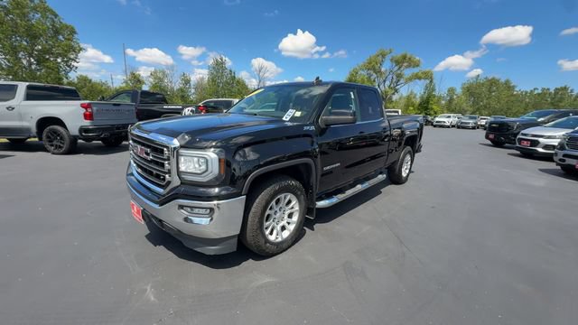 Certified 2019 GMC Sierra 1500 SLE w/ SLE Value Package AWD/4WD image 4