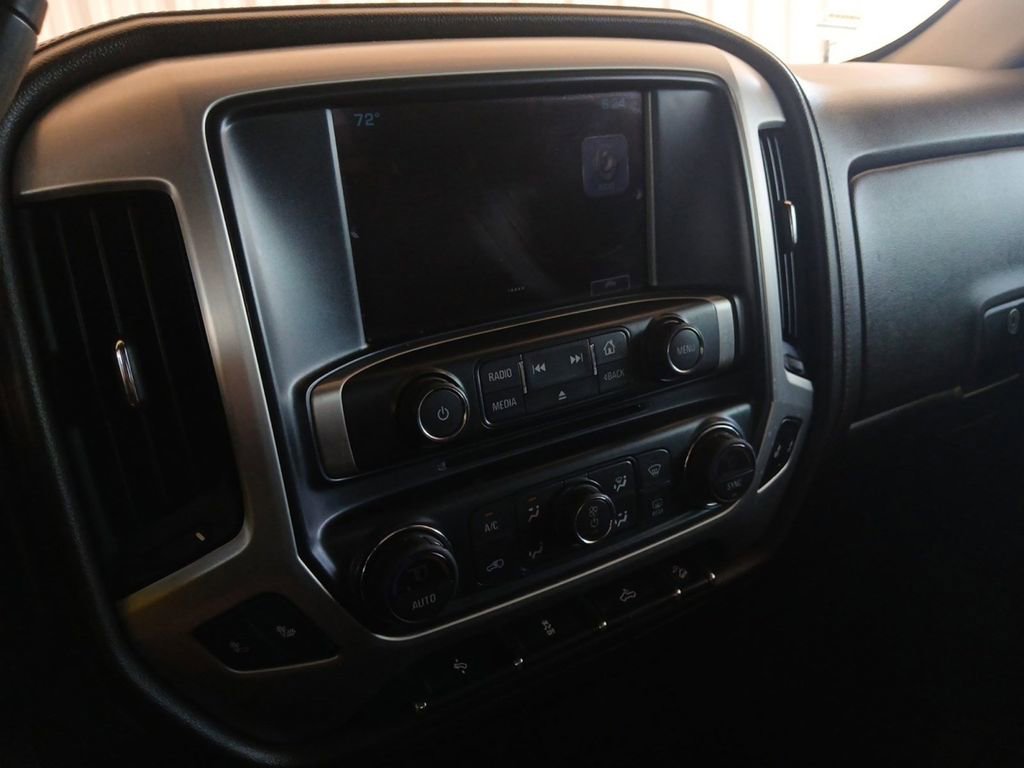 Used 2018 GMC Sierra 1500 SLT w/ Texas SLT Premium Package AWD/4WD image 21