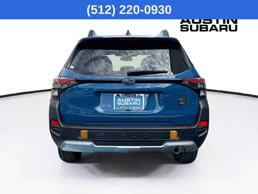 New 2026 Subaru Forester Wilderness AWD/4WD image 7