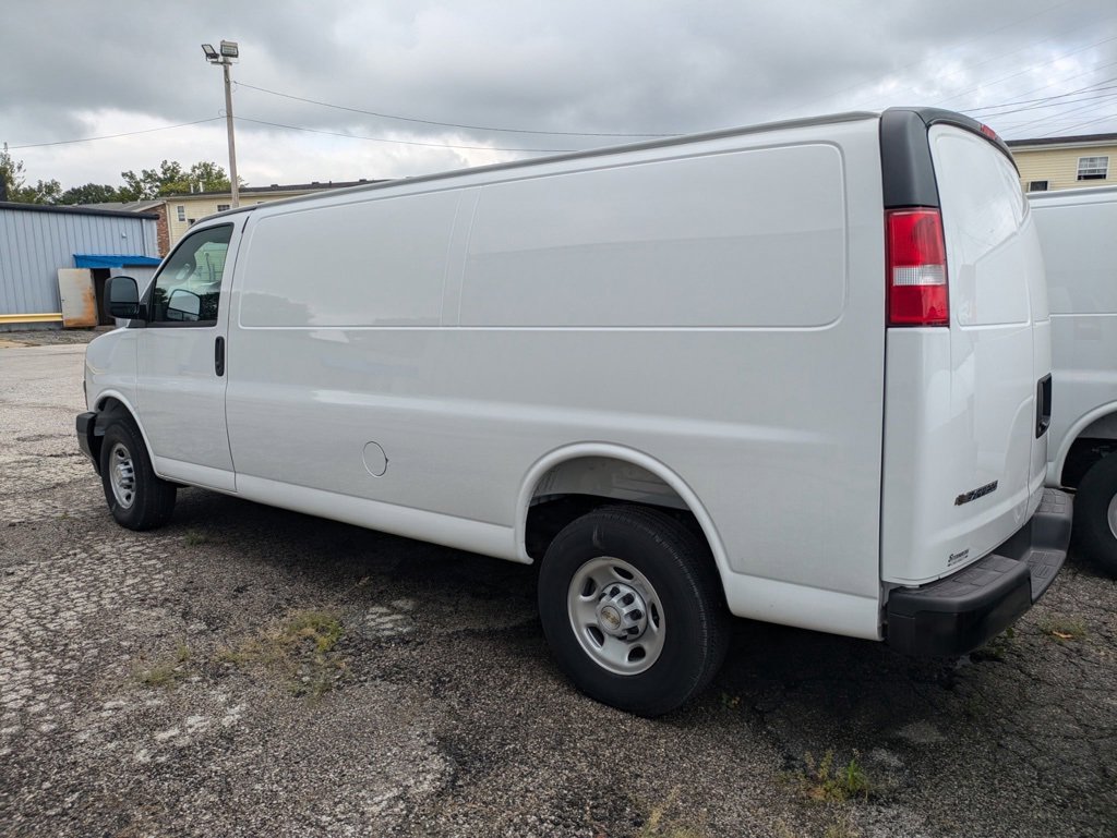 New 2025 Chevrolet Express 2500 Extended w/ Driver Convenience Package image 2
