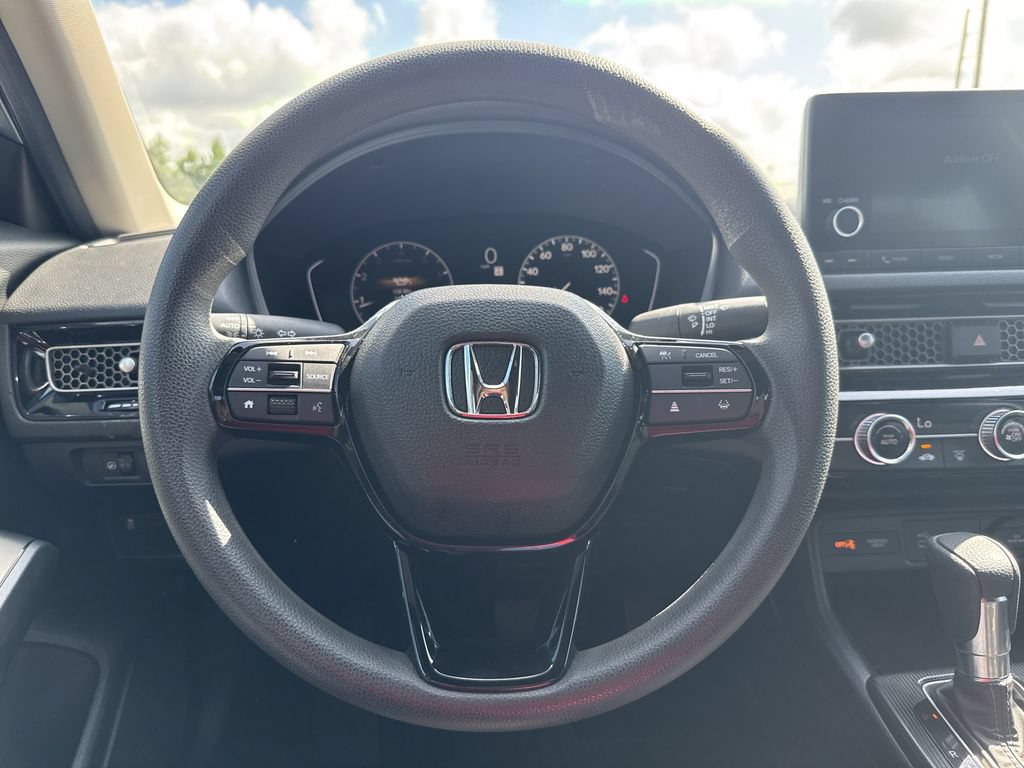 Used 2025 Honda Civic LX image 13