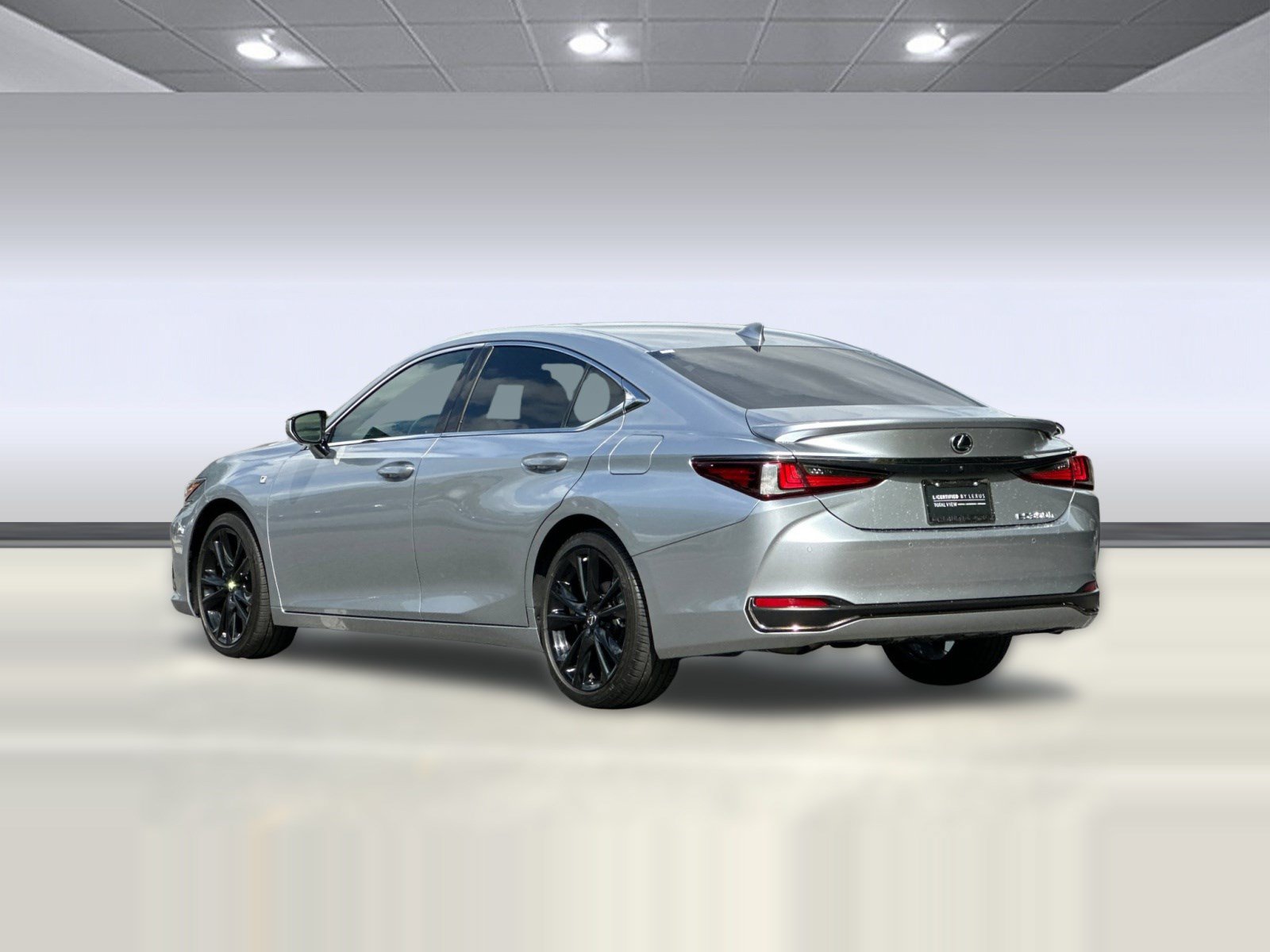 Certified 2024 Lexus ES 300h F Sport w/ Accessory Package (Z1) FWD image 3