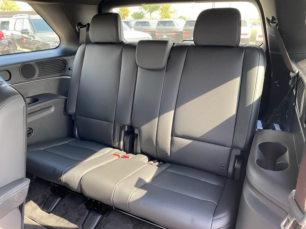 New 2026 Hyundai Palisade Calligraphy AWD/4WD image 35