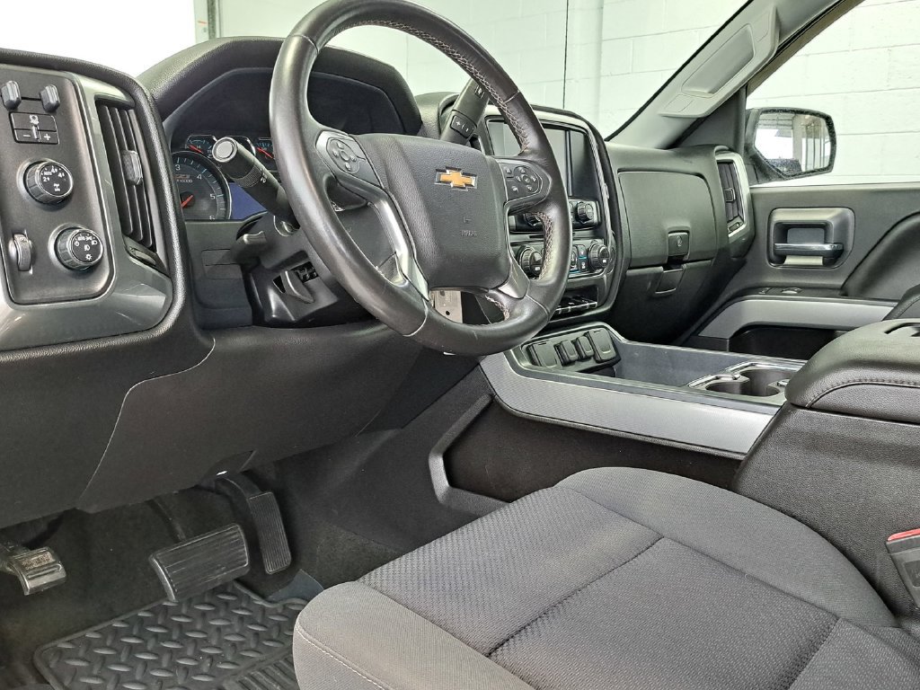 Used 2016 Chevrolet Silverado 1500 LT w/ All Star Edition AWD/4WD image 8