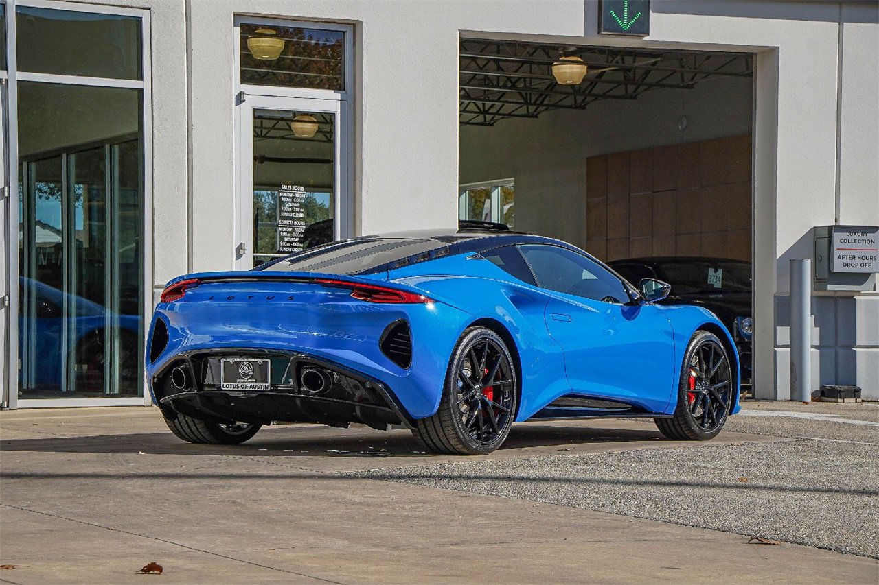 New 2026 Lotus Emira image 7