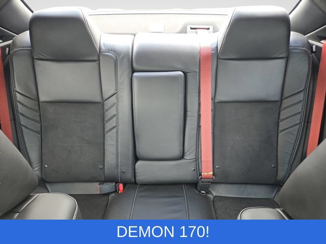 Used 2023 Dodge Challenger SRT Hellcat Redeye RWD image 31