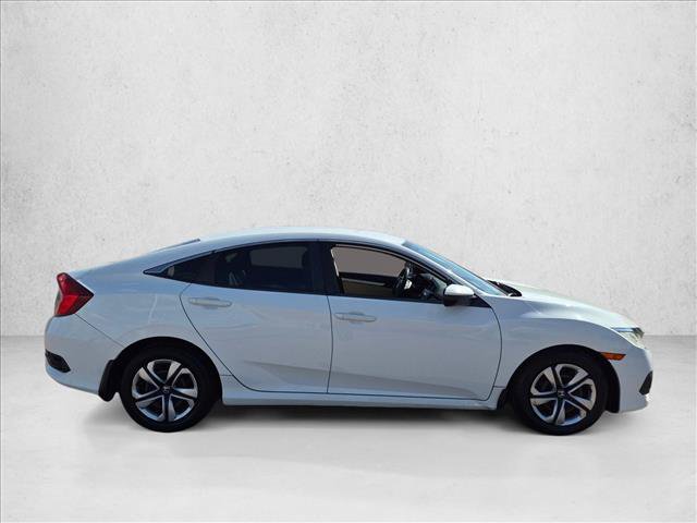 Used 2017 Honda Civic LX image 4