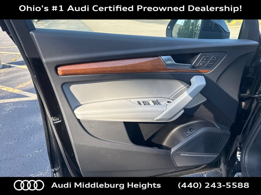 Certified 2023 Audi Q5 2.0T Premium Plus w/ Premium Plus Package AWD/4WD image 14