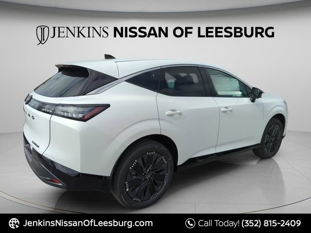 New 2026 Nissan Murano Platinum w/ Cargo Package AWD/4WD image 6