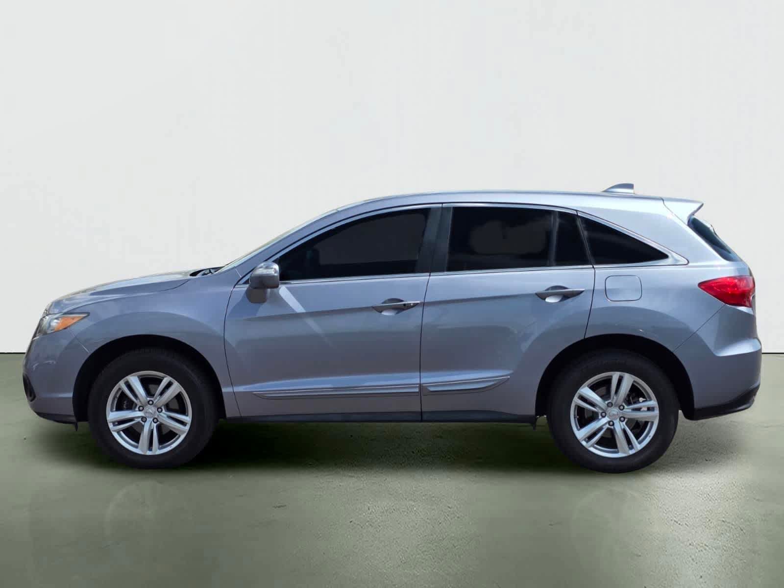 Used 2015 Acura RDX AWD image 3