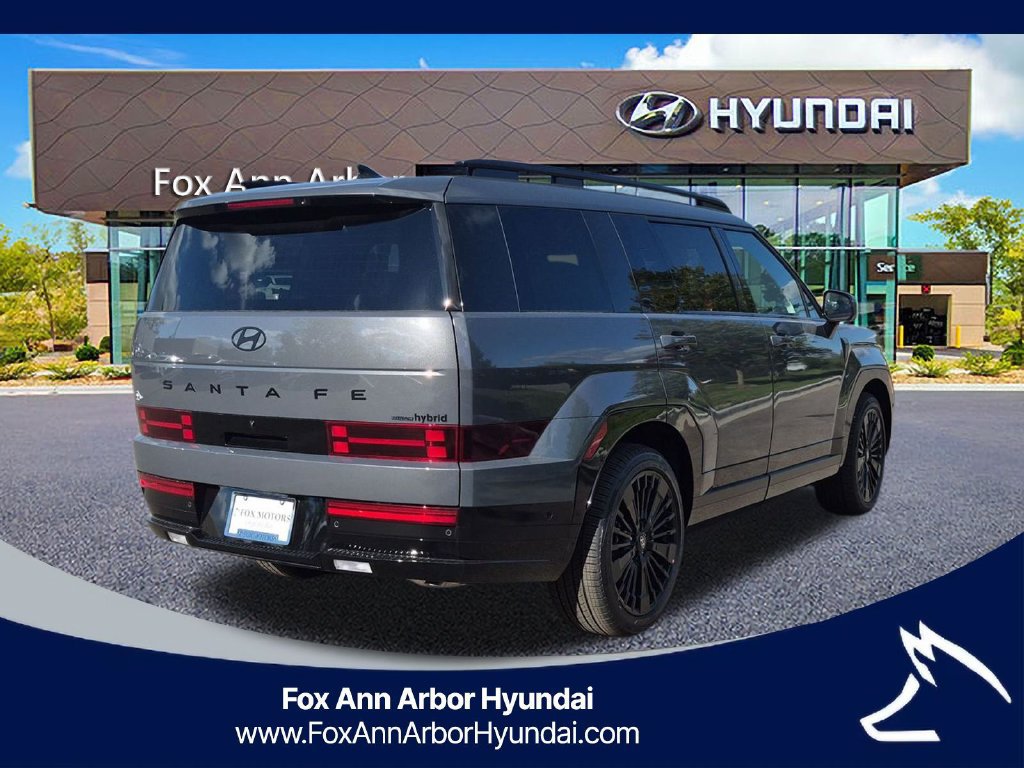 New 2027 Hyundai Santa Fe Calligraphy AWD/4WD image 5