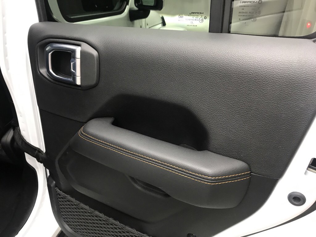 Used 2022 Jeep Wrangler Unlimited Sahara image 20