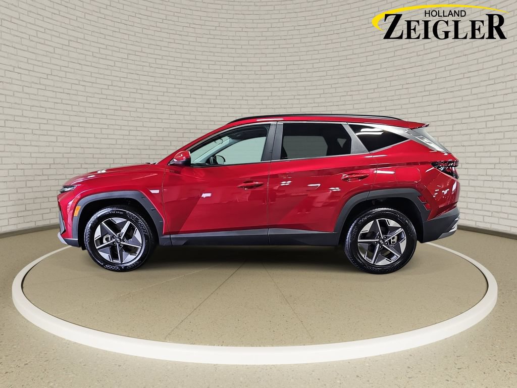 Certified 2026 Hyundai Tucson SEL Plus AWD/4WD image 8