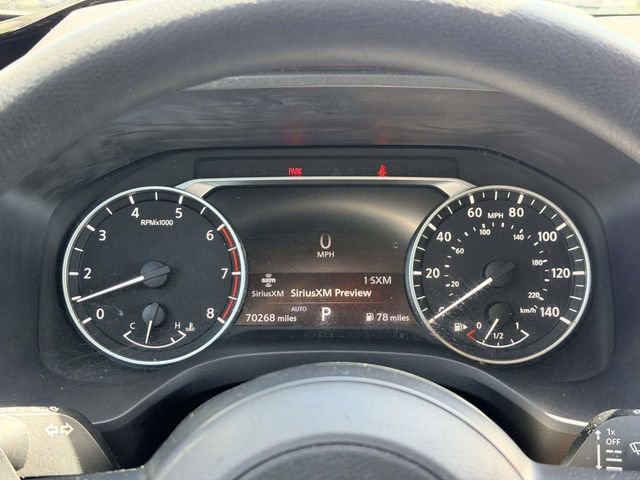Used 2023 Nissan Rogue S AWD/4WD image 22