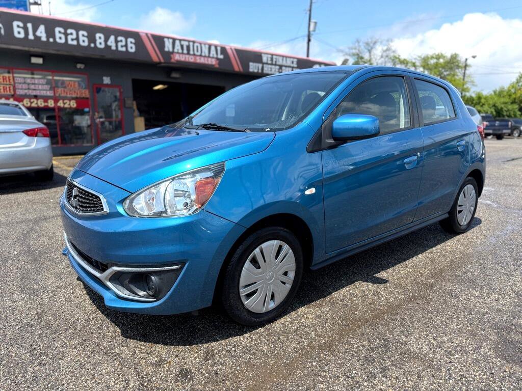 Used 2020 Mitsubishi Mirage ES image 1