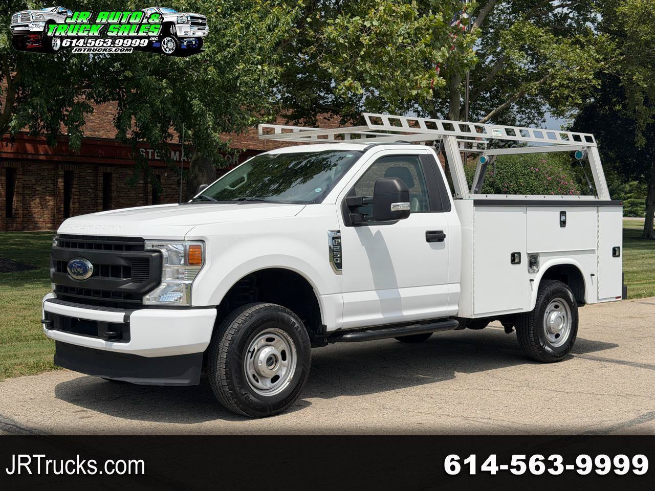 Used 2022 Ford F250 XL w/ Power Equipment Group AWD/4WD video 1