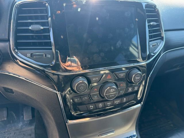 Used 2021 Jeep Grand Cherokee Limited image 6