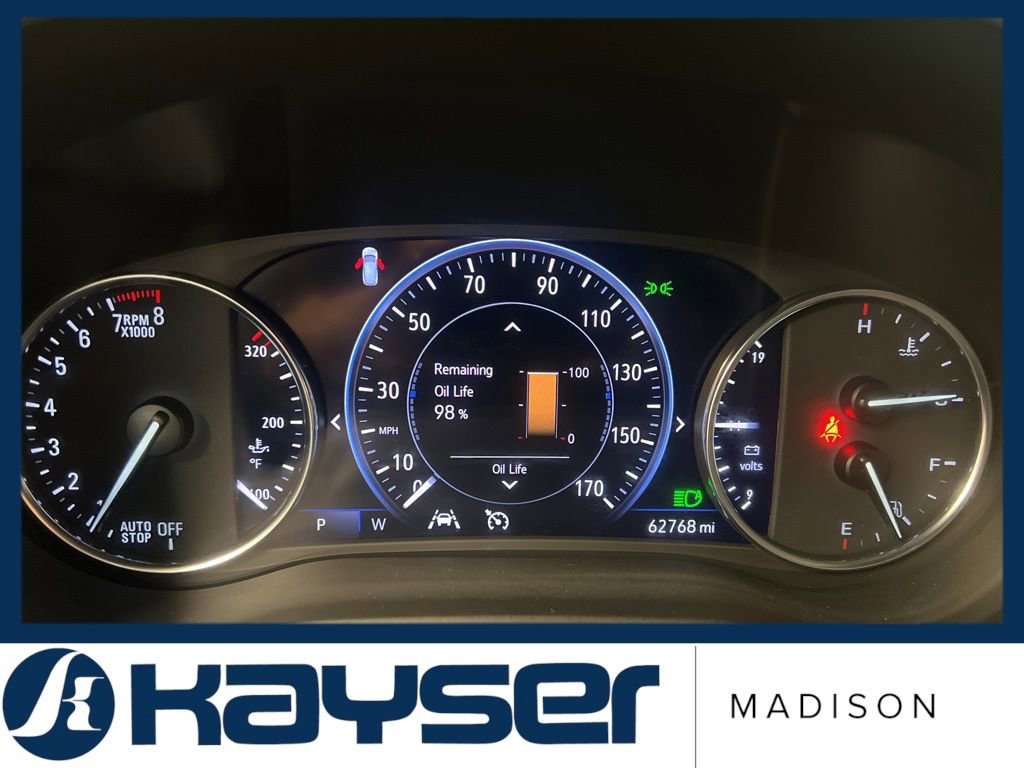 Used 2023 Buick Enclave Premium w/ Experience Buick Package image 11