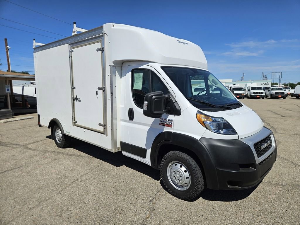 Used 2020 RAM ProMaster 3500 image 1