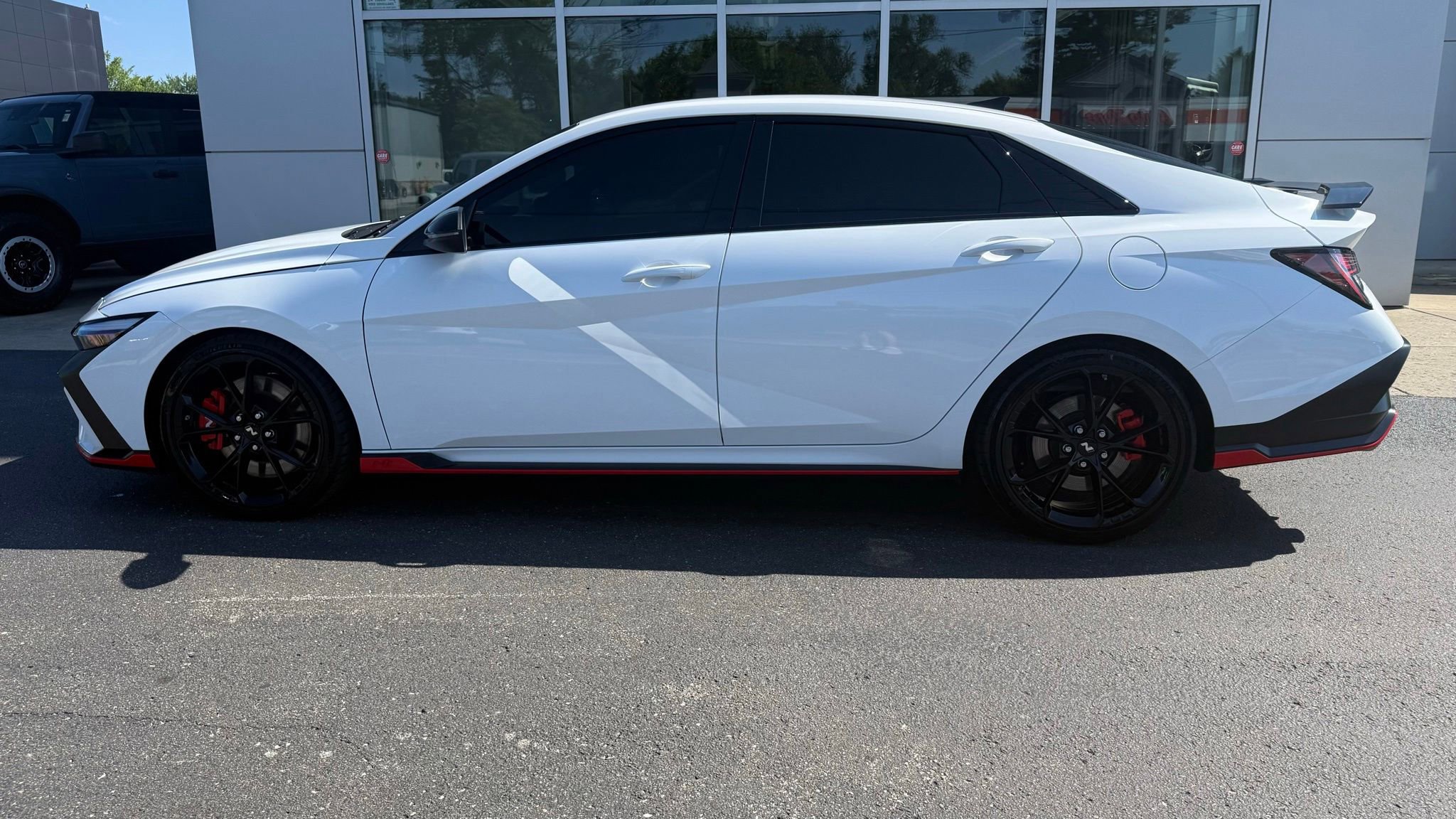 Used 2026 Hyundai Elantra N