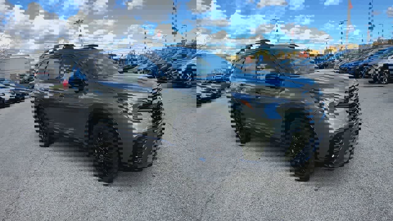 Certified 2025 Subaru Ascent Bronze Edition image 2