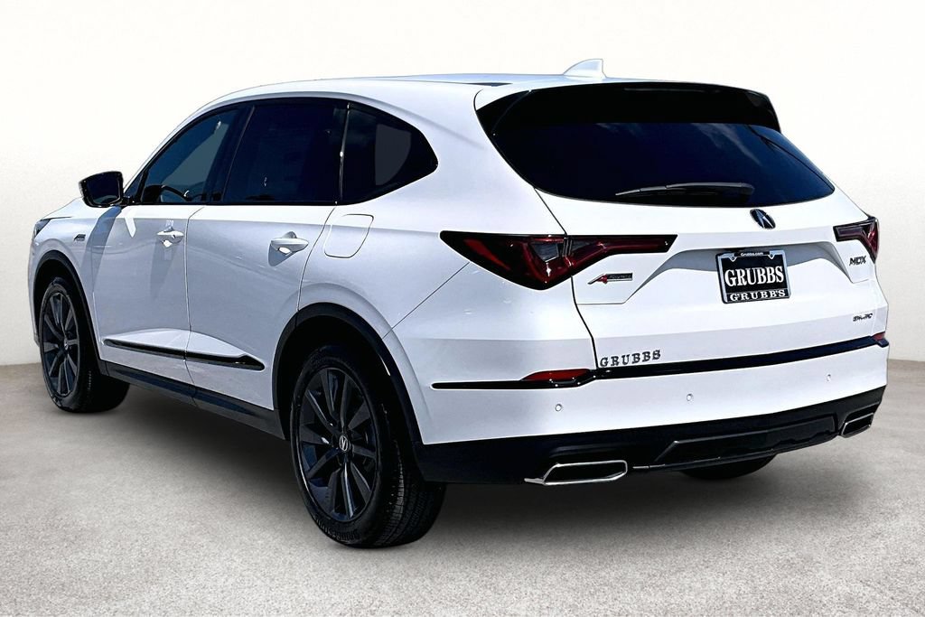 New 2026 Acura MDX A-Spec AWD/4WD image 5