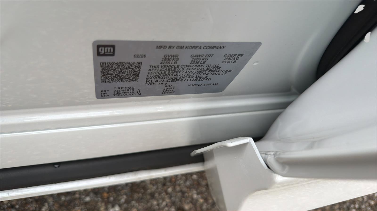 New 2026 Buick Envista Preferred FWD image 27