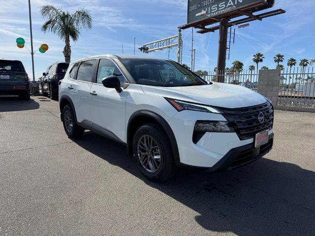 New 2026 Nissan Rogue S