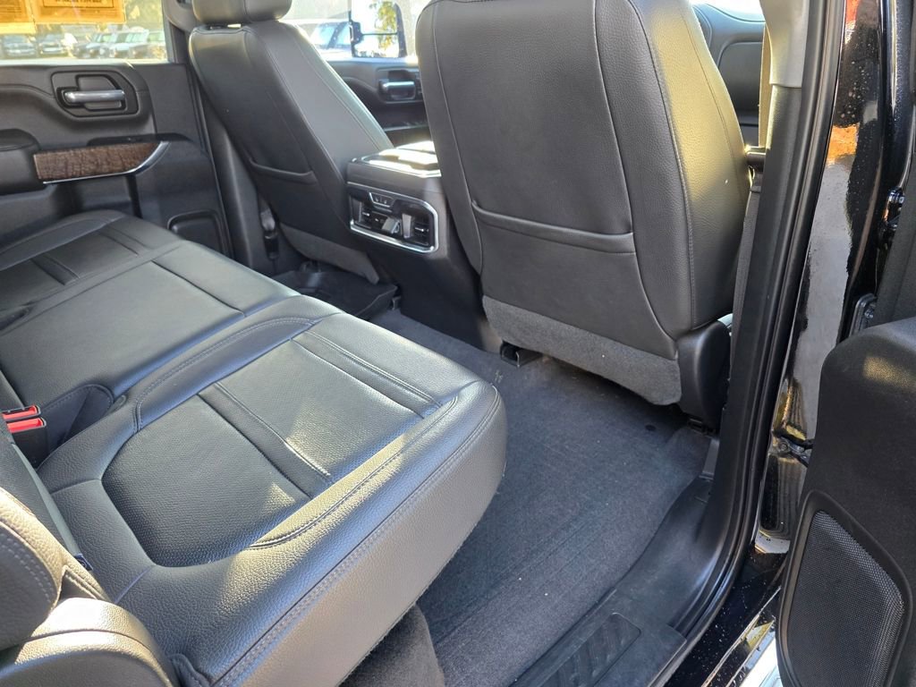 Used 2020 GMC Sierra 2500 Denali w/ Technology Package image 38