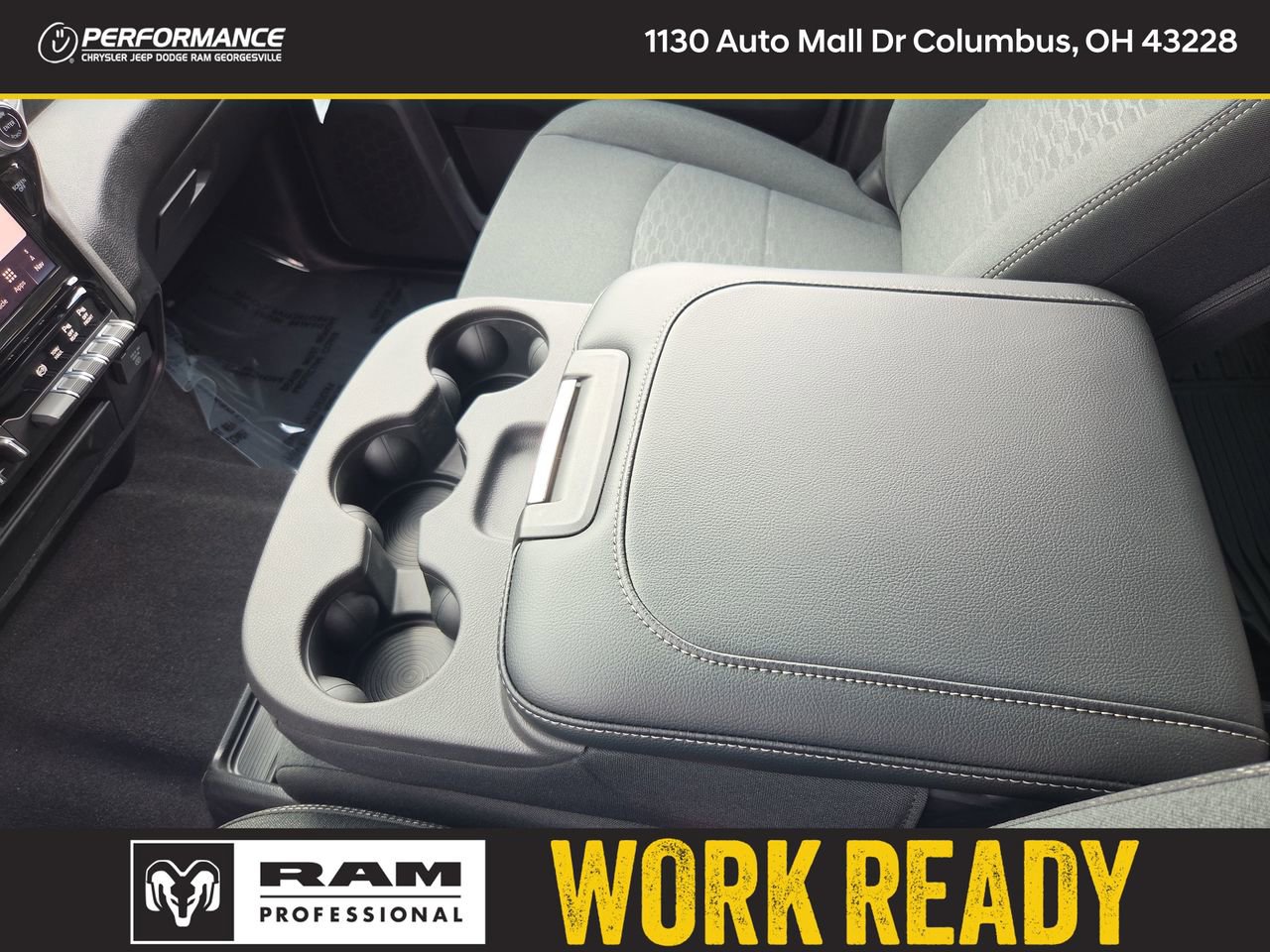 New 2026 RAM 2500 Tradesman image 32