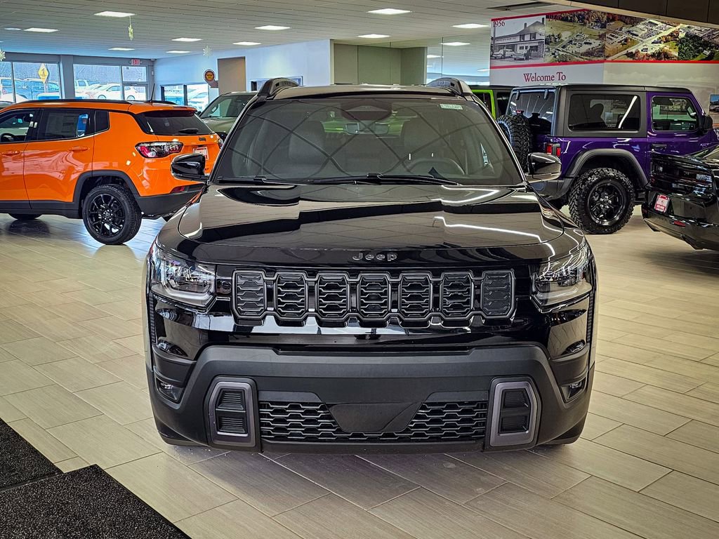 New 2026 Jeep Cherokee Limited image 7