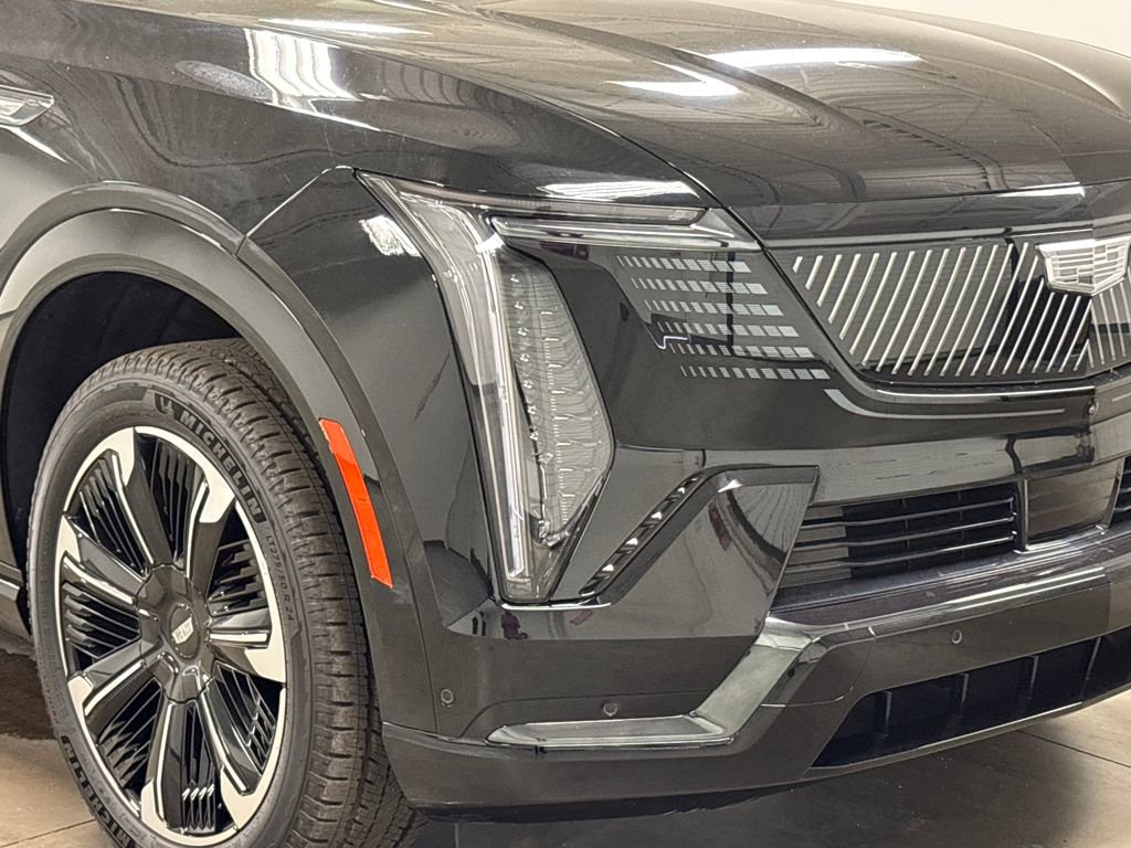 New 2025 Cadillac Escalade IQ Sport 1 w/ Smart Trailering package image 3