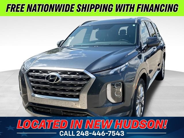 Used 2020 Hyundai Palisade Limited