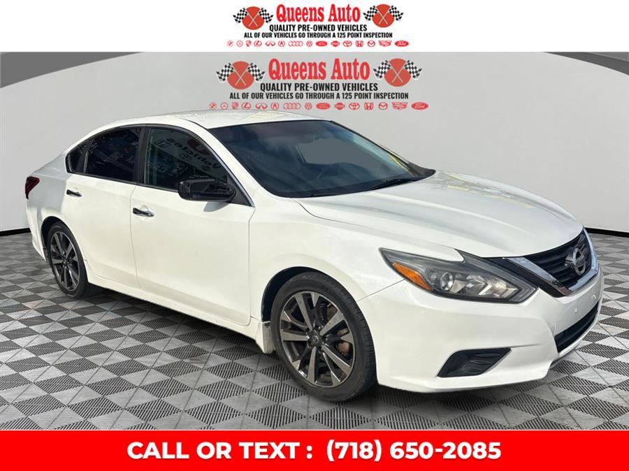 Used 2017 Nissan Altima 2.5 SR FWD image 9