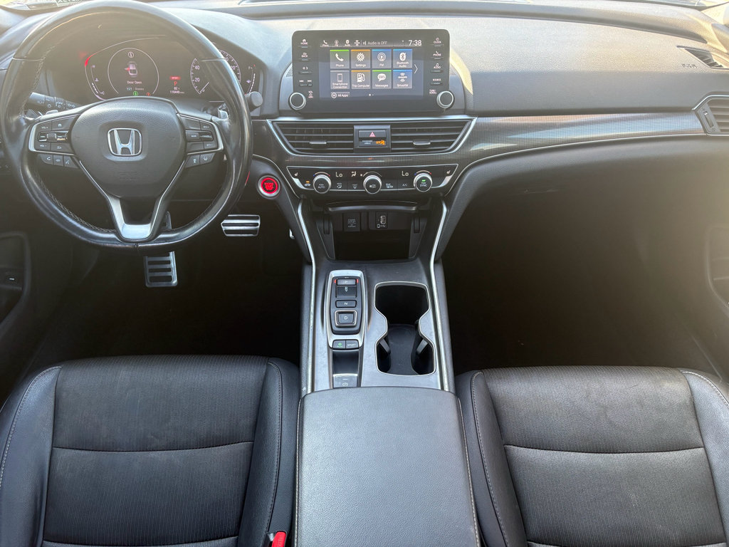 Certified 2020 Honda Accord Sport image 5