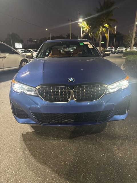 Used 2020 BMW M340i xDrive w/ Driving Assistance Package image 2