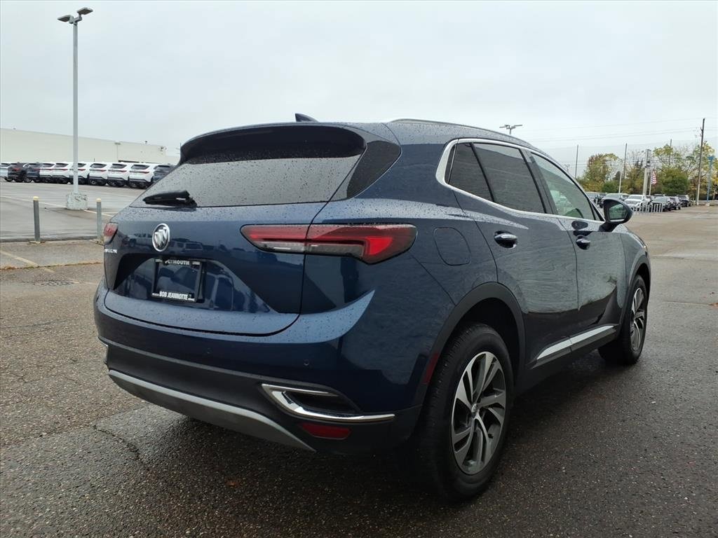 Certified 2022 Buick Envision Essence w/ Safety Package image 6