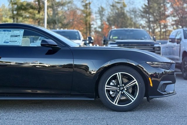 New 2025 Ford Mustang Coupe image 2
