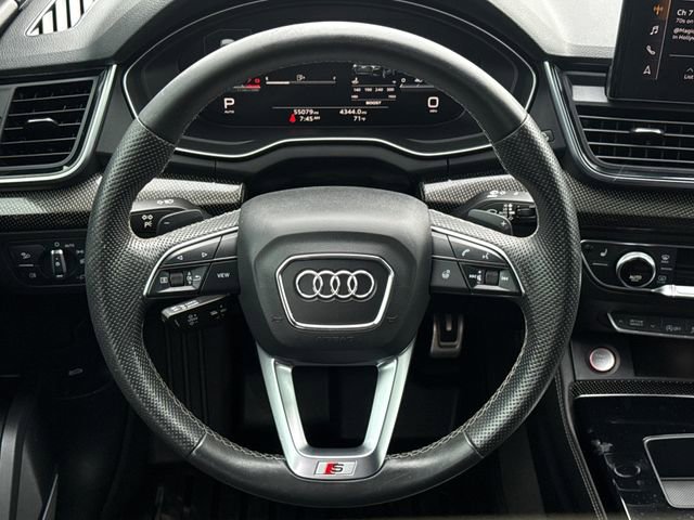 Used 2021 Audi SQ5 Premium Plus w/ Premium Plus Package image 14