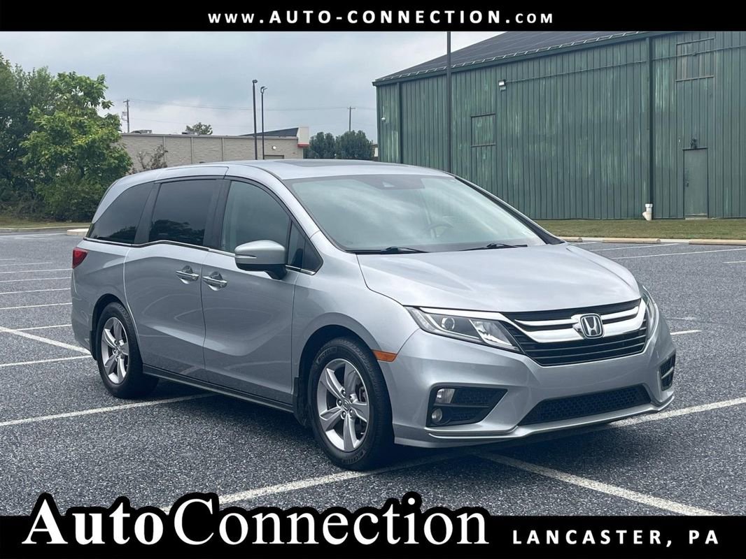 Used 2019 Honda Odyssey EX-L