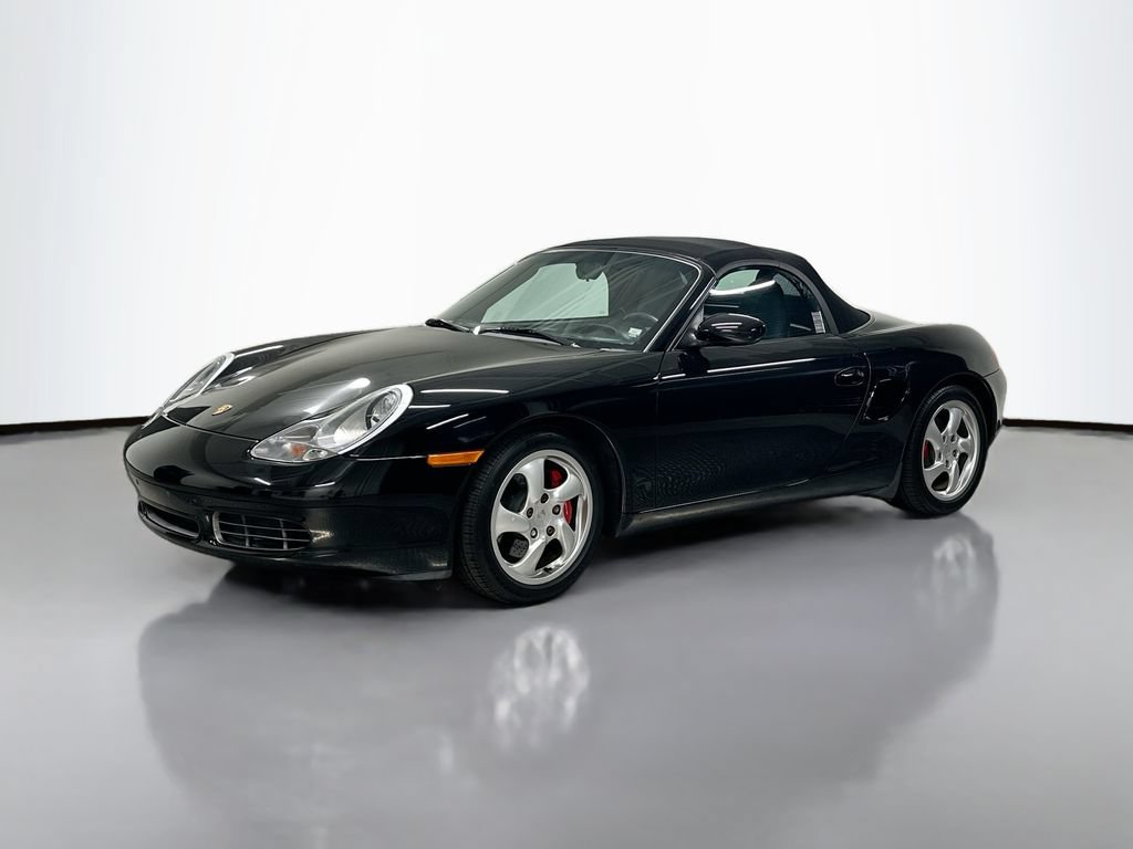 Used 2001 Porsche Boxster S RWD image 1