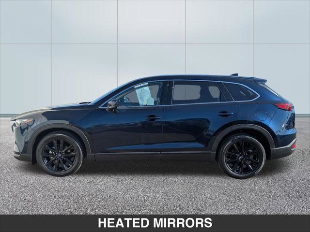 Certified 2023 MAZDA CX-9 Touring Plus image 2