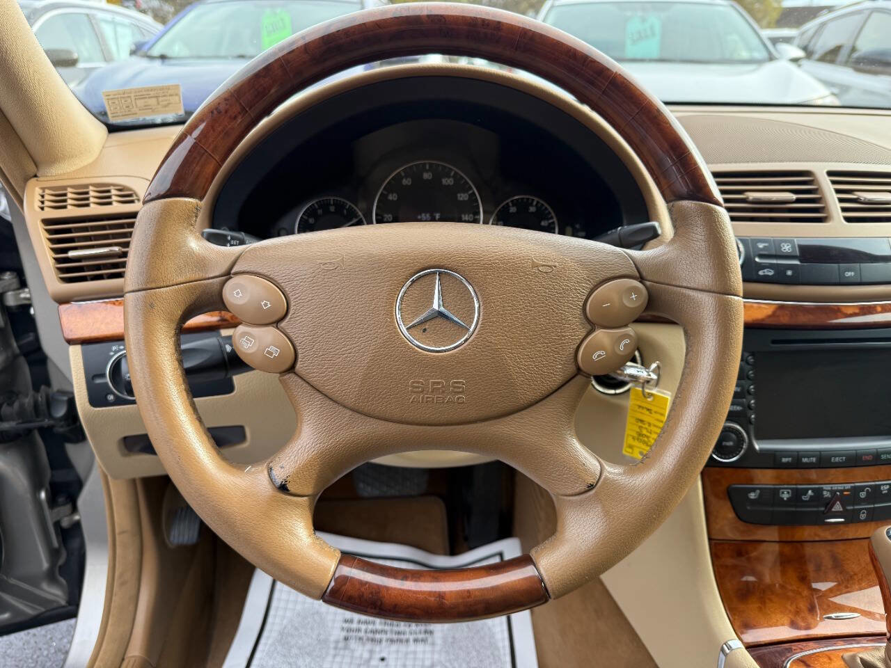 Used 2008 Mercedes-Benz E 320 BlueTEC Sedan image 18