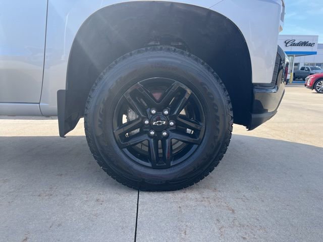 Used 2022 Chevrolet Silverado 1500 LT Trail Boss w/ Safety Package image 9