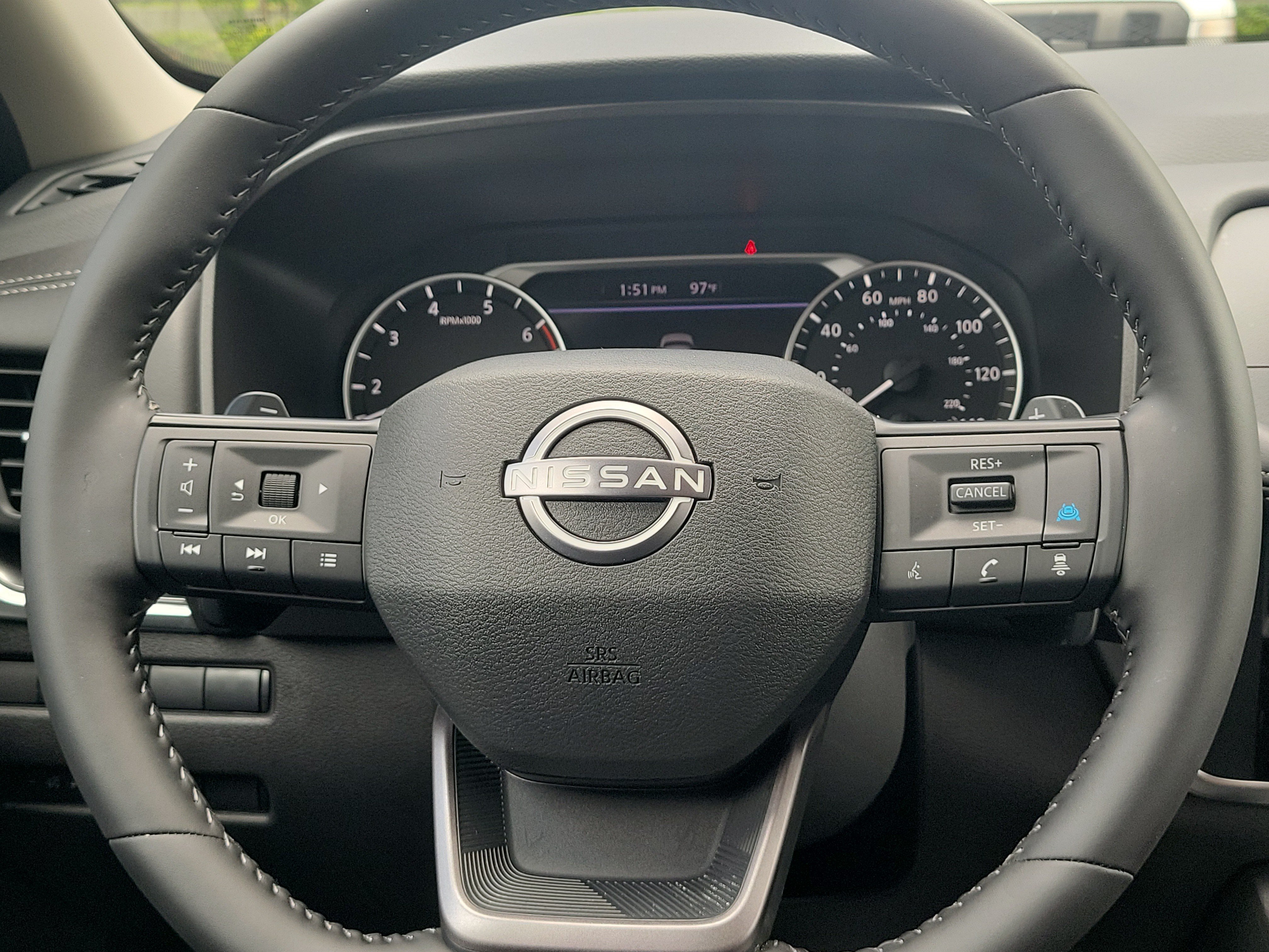 Certified 2026 Nissan Rogue SV w/ Cold Weather Package FWD image 22